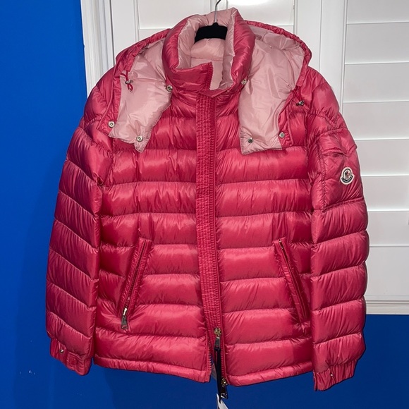 NWT MonclerDalles Quilted Puffer Jacket